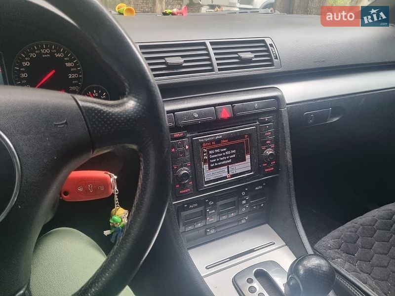 Універсал Audi A4 2003 в Одесі