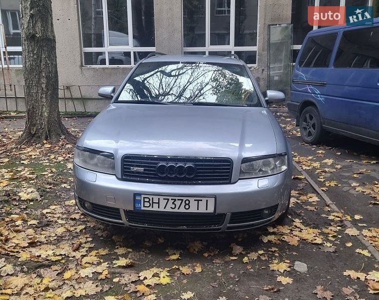 Універсал Audi A4 2003 в Одесі