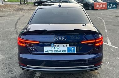 Седан Audi A4 2019 в Киеве