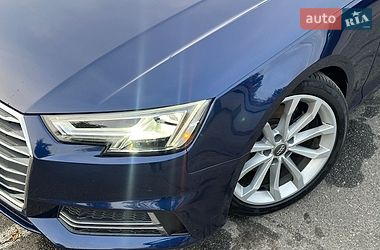 Седан Audi A4 2019 в Киеве