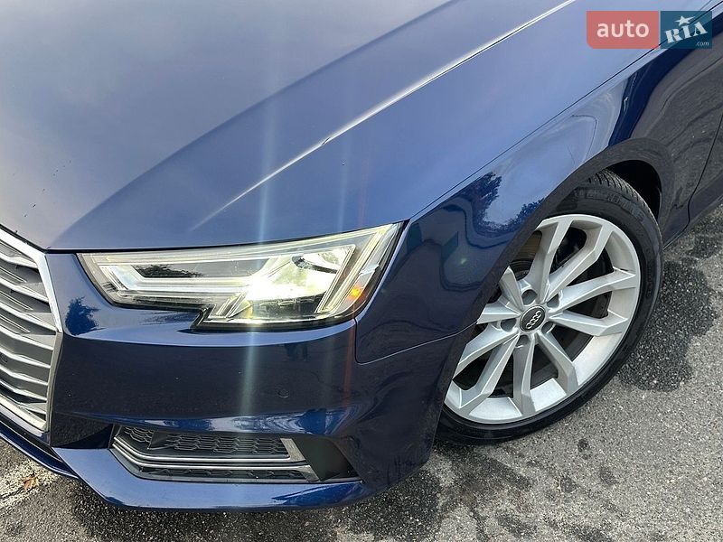 Седан Audi A4 2019 в Киеве