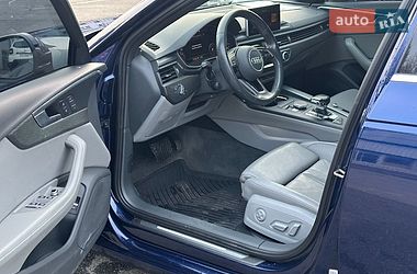 Седан Audi A4 2019 в Киеве