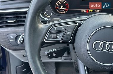 Седан Audi A4 2019 в Киеве