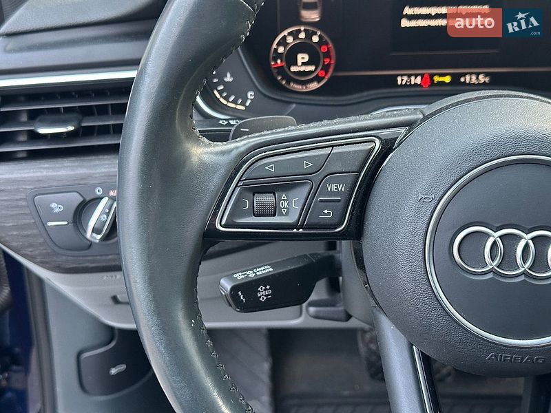 Седан Audi A4 2019 в Киеве