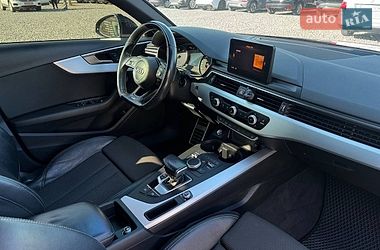 Универсал Audi A4 2017 в Черновцах