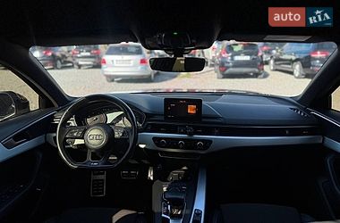 Универсал Audi A4 2017 в Черновцах