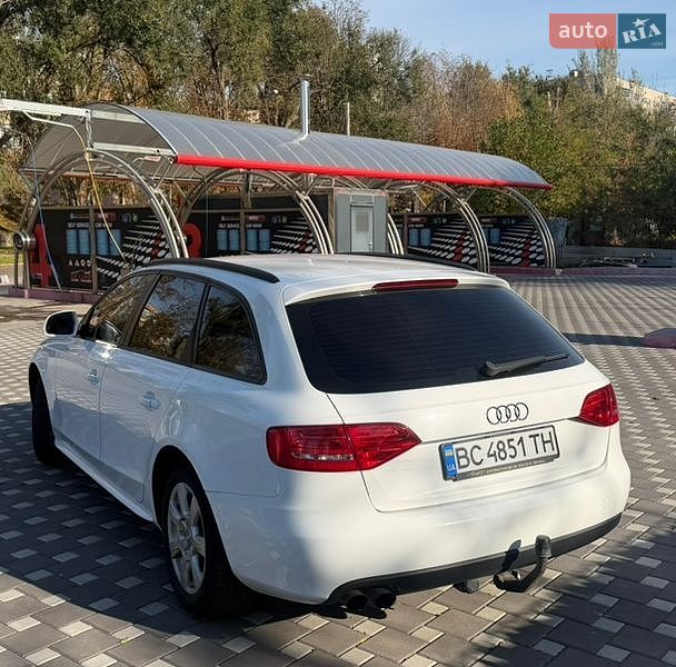 Универсал Audi A4 2008 в Запорожье