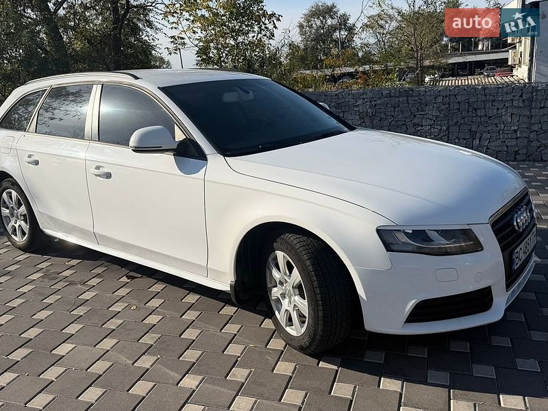 Универсал Audi A4 2008 в Запорожье