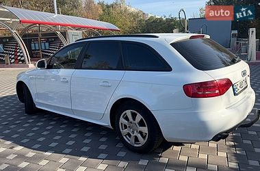 Универсал Audi A4 2008 в Запорожье