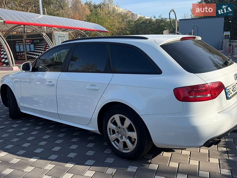 Универсал Audi A4 2008 в Запорожье