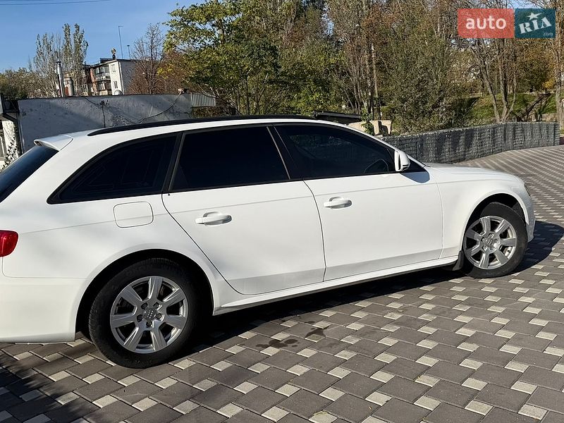 Универсал Audi A4 2008 в Запорожье