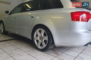 Универсал Audi A4 2005 в Киеве