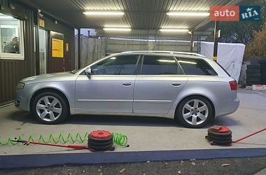 Универсал Audi A4 2005 в Киеве