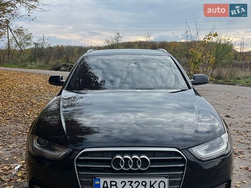 Універсал Audi A4 2014 в Вінниці фото Універсал Audi A4 2014 в Вінниці