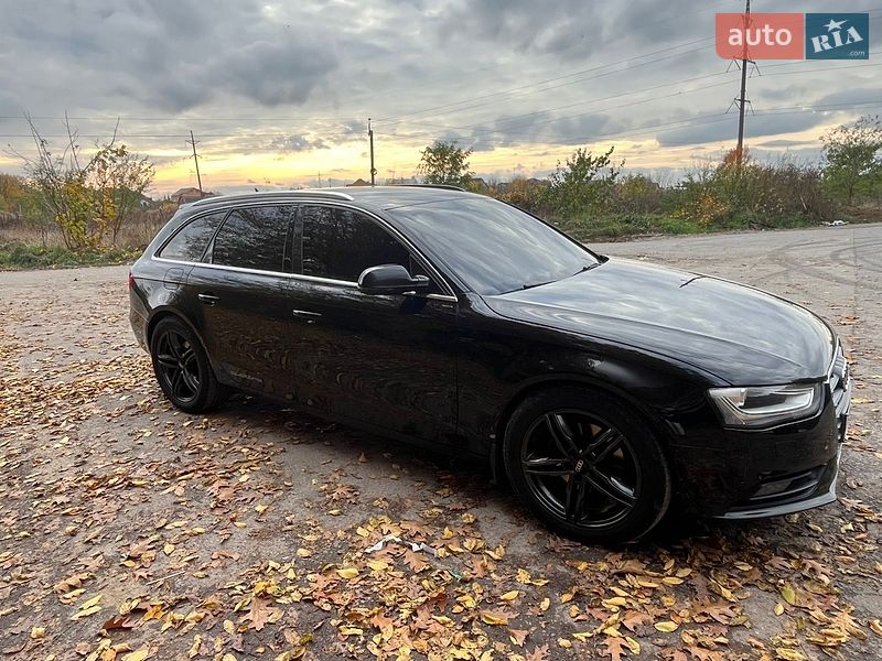 Універсал Audi A4 2014 в Вінниці фото 4 Універсал Audi A4 2014 в Вінниці