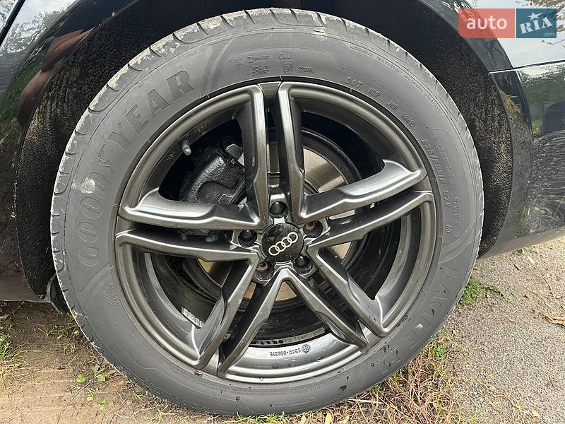 Універсал Audi A4 2014 в Вінниці фото 11 Універсал Audi A4 2014 в Вінниці