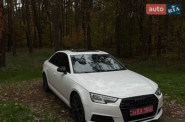 Седан Audi A4 2017 в Киеве фото 2 Седан Audi A4 2017 в Киеве