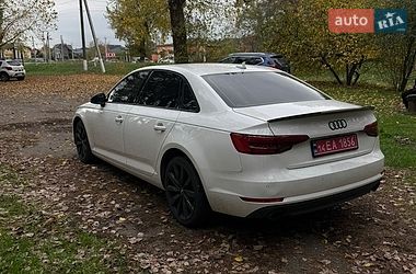 Седан Audi A4 2017 в Киеве фото 5 Седан Audi A4 2017 в Киеве