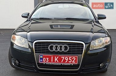 Универсал Audi A4 2005 в Звягеле