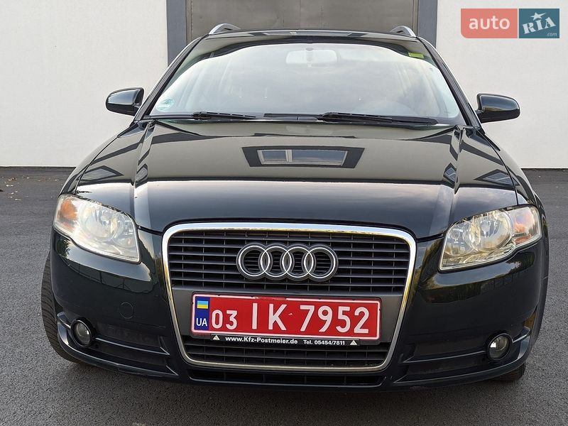 Audi A4 2005
