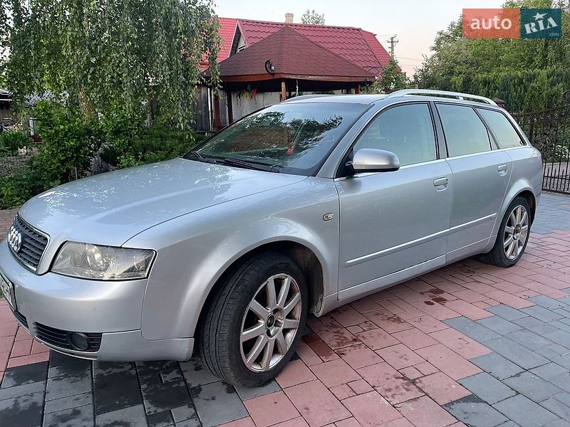 Универсал Audi A4 2003 в Самборе фото Универсал Audi A4 2003 в Самборе