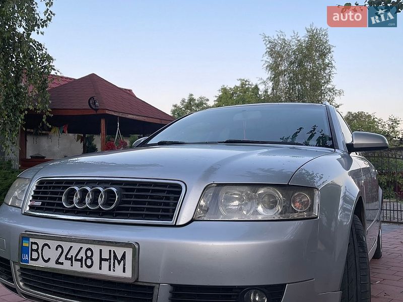 Универсал Audi A4 2003 в Самборе фото 8 Универсал Audi A4 2003 в Самборе