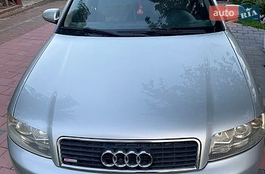 Универсал Audi A4 2003 в Самборе фото 4 Универсал Audi A4 2003 в Самборе