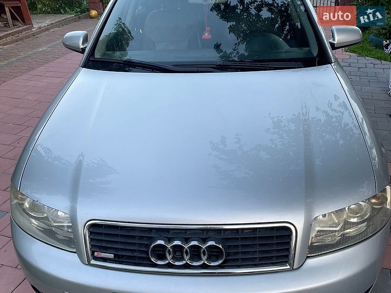 Универсал Audi A4 2003 в Самборе фото 4 Универсал Audi A4 2003 в Самборе