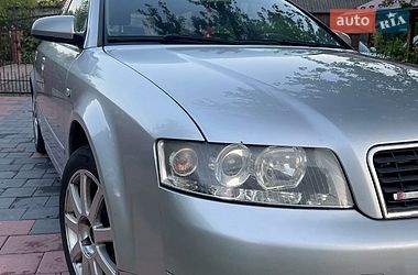 Универсал Audi A4 2003 в Самборе фото 3 Универсал Audi A4 2003 в Самборе