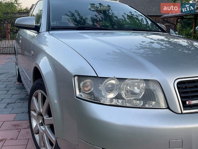 Универсал Audi A4 2003 в Самборе фото 3 Универсал Audi A4 2003 в Самборе