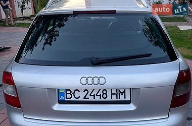 Универсал Audi A4 2003 в Самборе фото 7 Универсал Audi A4 2003 в Самборе