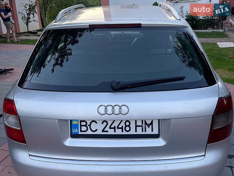 Универсал Audi A4 2003 в Самборе фото 7 Универсал Audi A4 2003 в Самборе