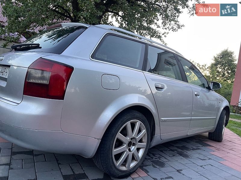 Универсал Audi A4 2003 в Самборе фото 6 Универсал Audi A4 2003 в Самборе