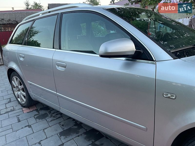 Универсал Audi A4 2003 в Самборе фото 5 Универсал Audi A4 2003 в Самборе