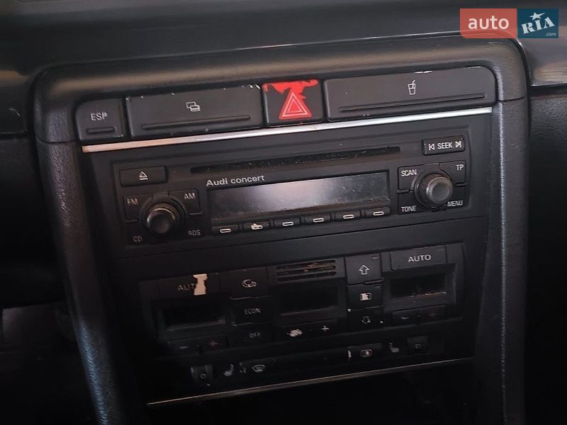 Универсал Audi A4 2003 в Самборе фото 12 Универсал Audi A4 2003 в Самборе