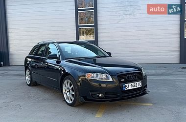 Универсал Audi A4 2005 в Золотоноше