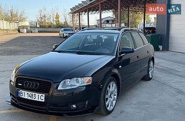 Універсал Audi A4 2005 в Золотоноші фото 5 Універсал Audi A4 2005 в Золотоноші