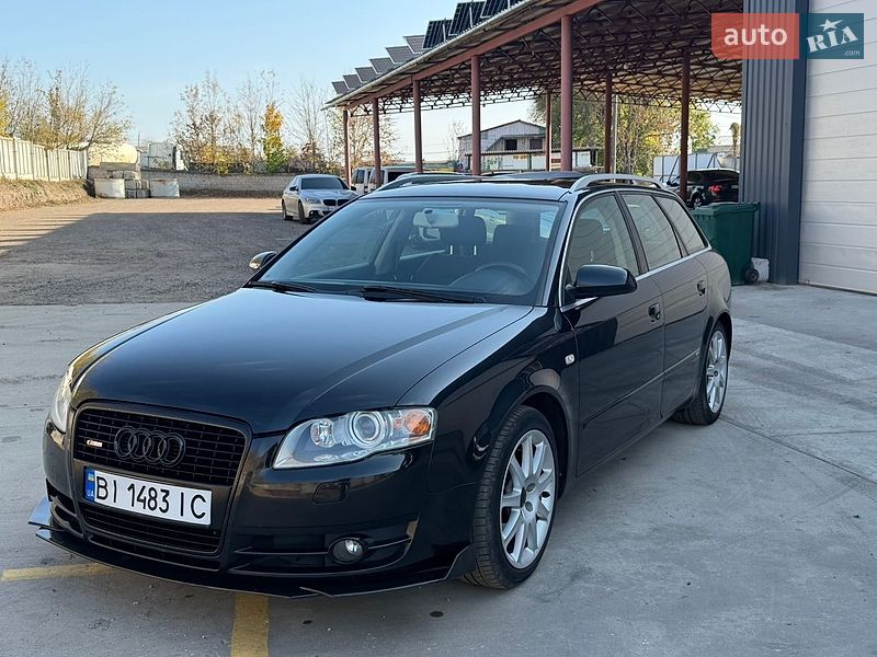 Універсал Audi A4 2005 в Золотоноші фото 5 Універсал Audi A4 2005 в Золотоноші