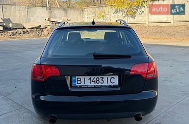 Універсал Audi A4 2005 в Золотоноші фото 8 Універсал Audi A4 2005 в Золотоноші