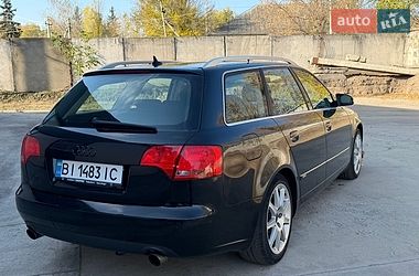 Універсал Audi A4 2005 в Золотоноші фото 9 Універсал Audi A4 2005 в Золотоноші