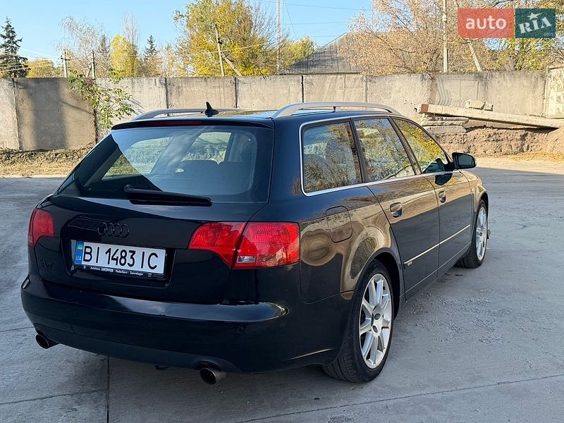 Універсал Audi A4 2005 в Золотоноші фото 9 Універсал Audi A4 2005 в Золотоноші