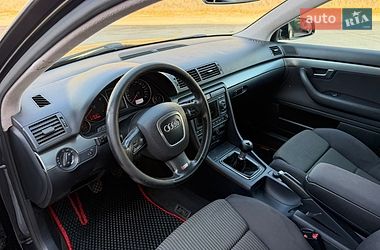 Універсал Audi A4 2005 в Золотоноші фото 16 Універсал Audi A4 2005 в Золотоноші