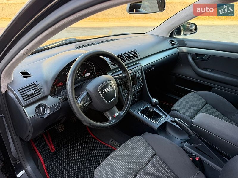 Універсал Audi A4 2005 в Золотоноші фото 16 Універсал Audi A4 2005 в Золотоноші