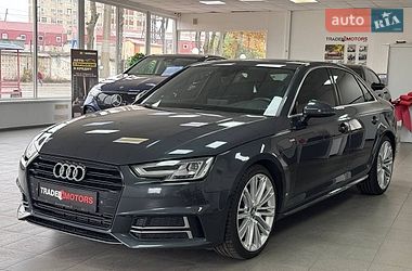 Седан Audi A4 2017 в Києві