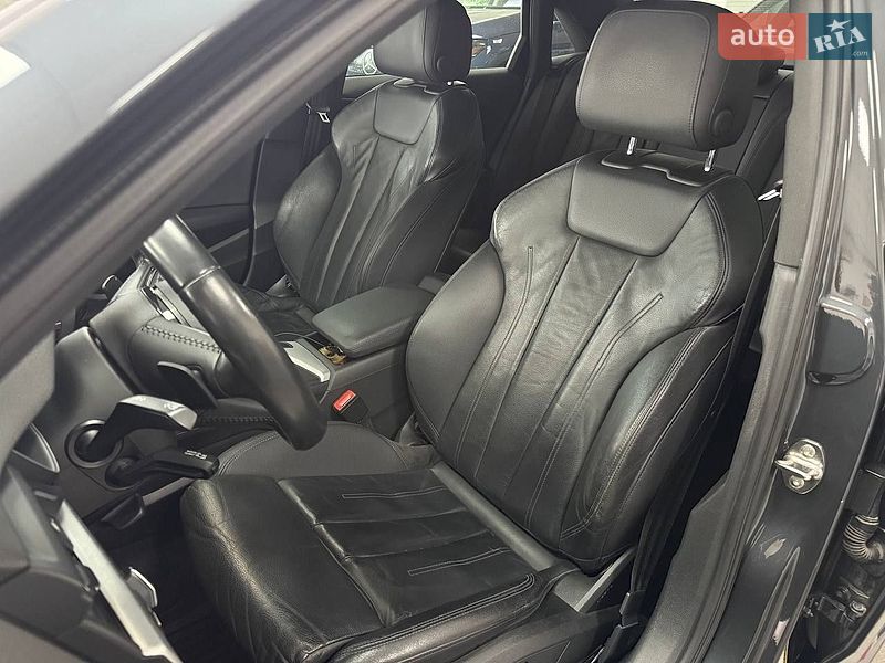 Седан Audi A4 2017 в Києві
