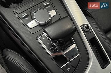Седан Audi A4 2017 в Києві