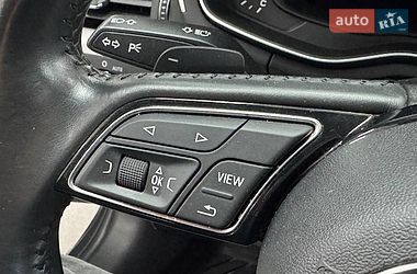 Седан Audi A4 2017 в Києві