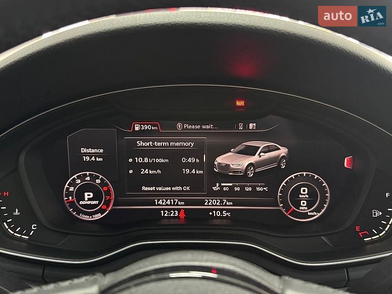 Седан Audi A4 2017 в Києві