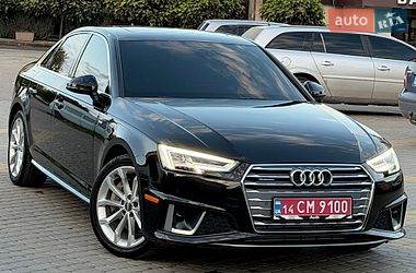 Седан Audi A4 2019 в Виннице фото 3 Седан Audi A4 2019 в Виннице