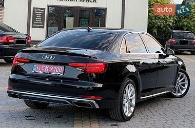 Седан Audi A4 2019 в Виннице фото 5 Седан Audi A4 2019 в Виннице